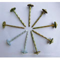 Galvanized Roofing Nails with Umbrella Head